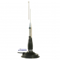 Preview: ALBRECHT AE 6110 VOX Set, inkl. Albrecht ML130 Magnetfußantenne, ca.115 cm